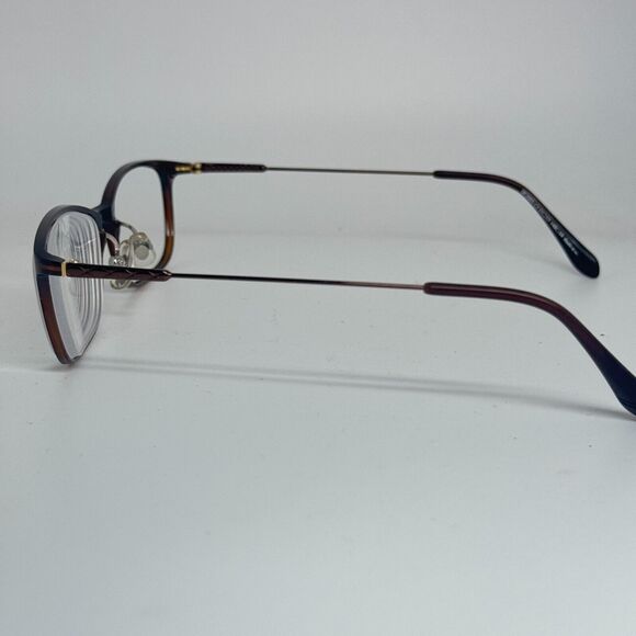 OWNDAYS OF2005-c3 Eyeglasses Frames Square Full Rim 51-17-140 H14892 - Picture 2 of 7